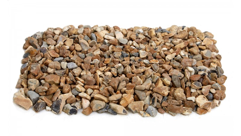 20mm Golden Gravel Quarrystore Belfast Northern Ireland